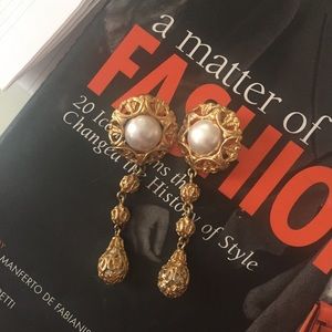 Vintage Earrings